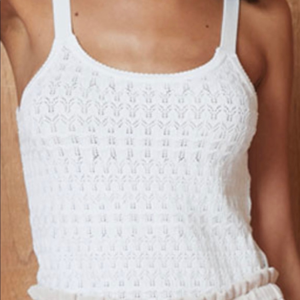 DH New York top. Brand new with tags in XS size